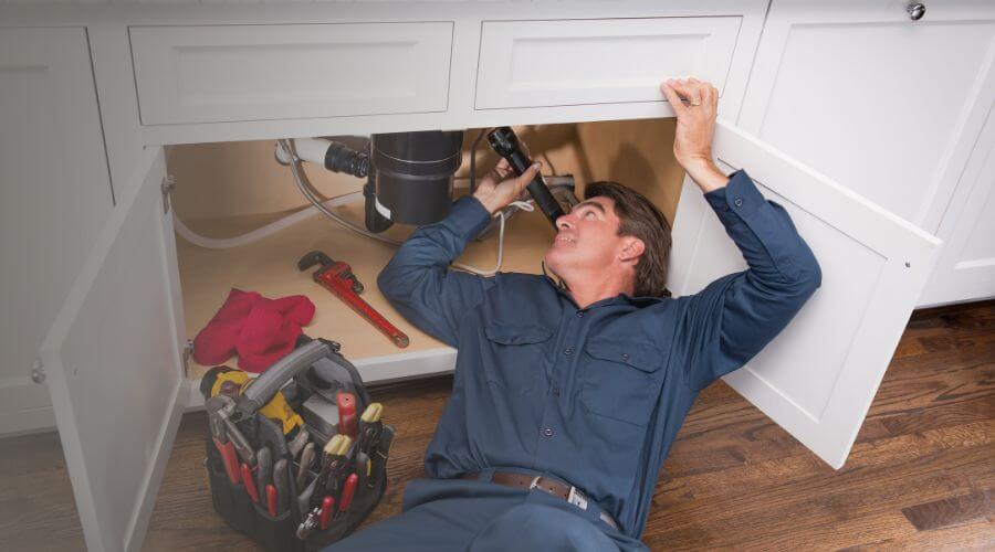 Expert burst pipe repair services in Enloe, TX